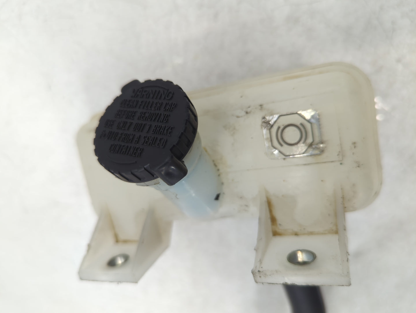 2015-2018 Chevrolet City Express Brake Master Cylinder - Oemusedautoparts1.com
