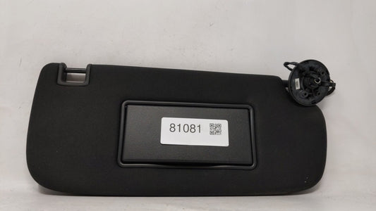 2015 Chevrolet City Express Sun Visor Shade Replacement Passenger Right Mirror Fits OEM Used Auto Parts