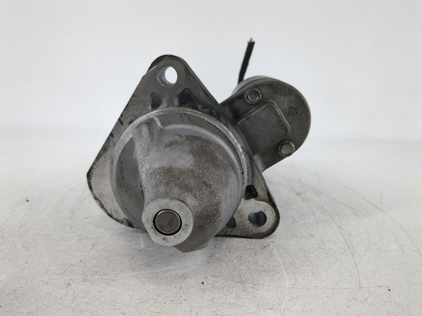 2015-2022 Chevrolet Colorado Car Starter Motor Solenoid OEM P/N:438000-1270 Fits OEM Used Auto Parts - Oemusedautoparts1.com
