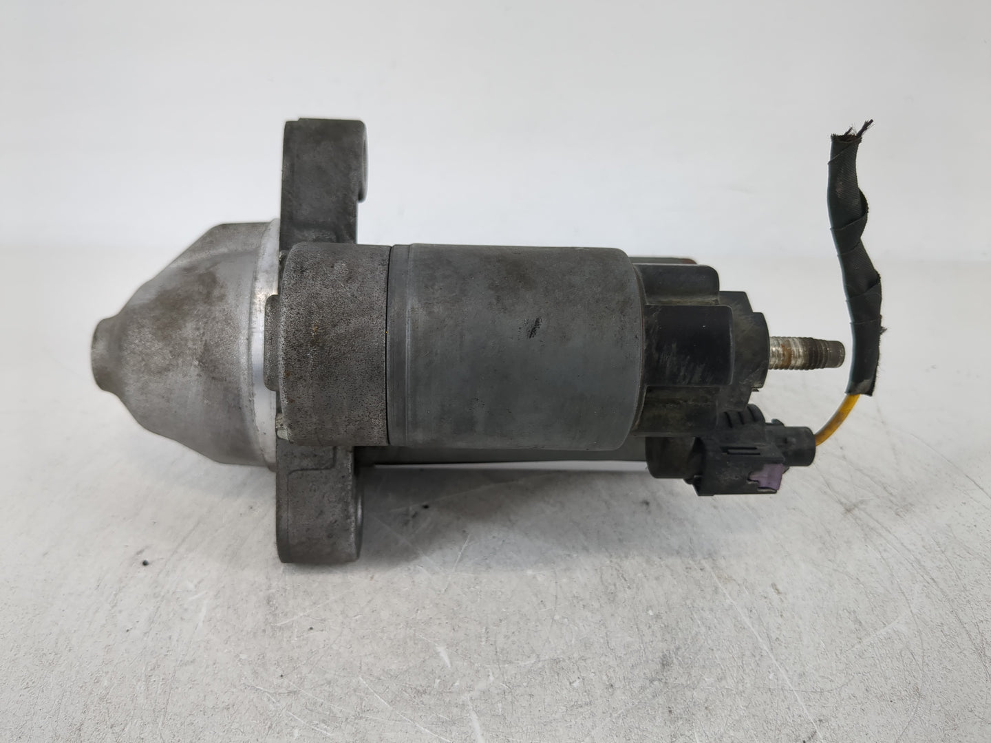 2015-2022 Chevrolet Colorado Car Starter Motor Solenoid OEM P/N:438000-1270 Fits OEM Used Auto Parts - Oemusedautoparts1.com