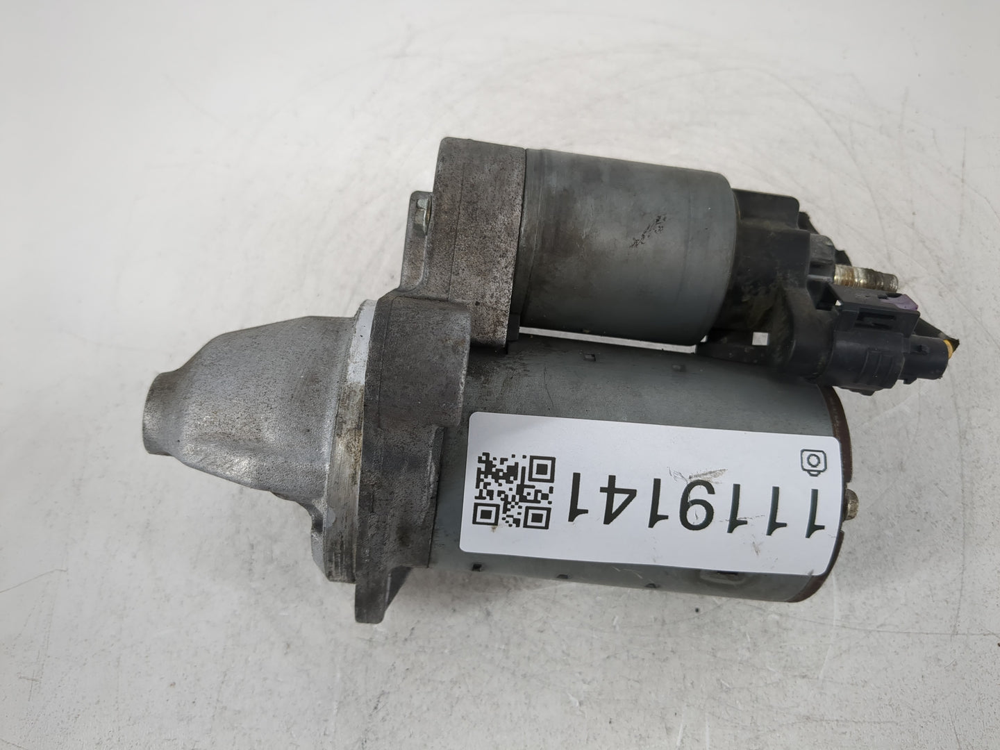 2015-2022 Chevrolet Colorado Car Starter Motor Solenoid OEM P/N:438000-1270 Fits OEM Used Auto Parts - Oemusedautoparts1.com