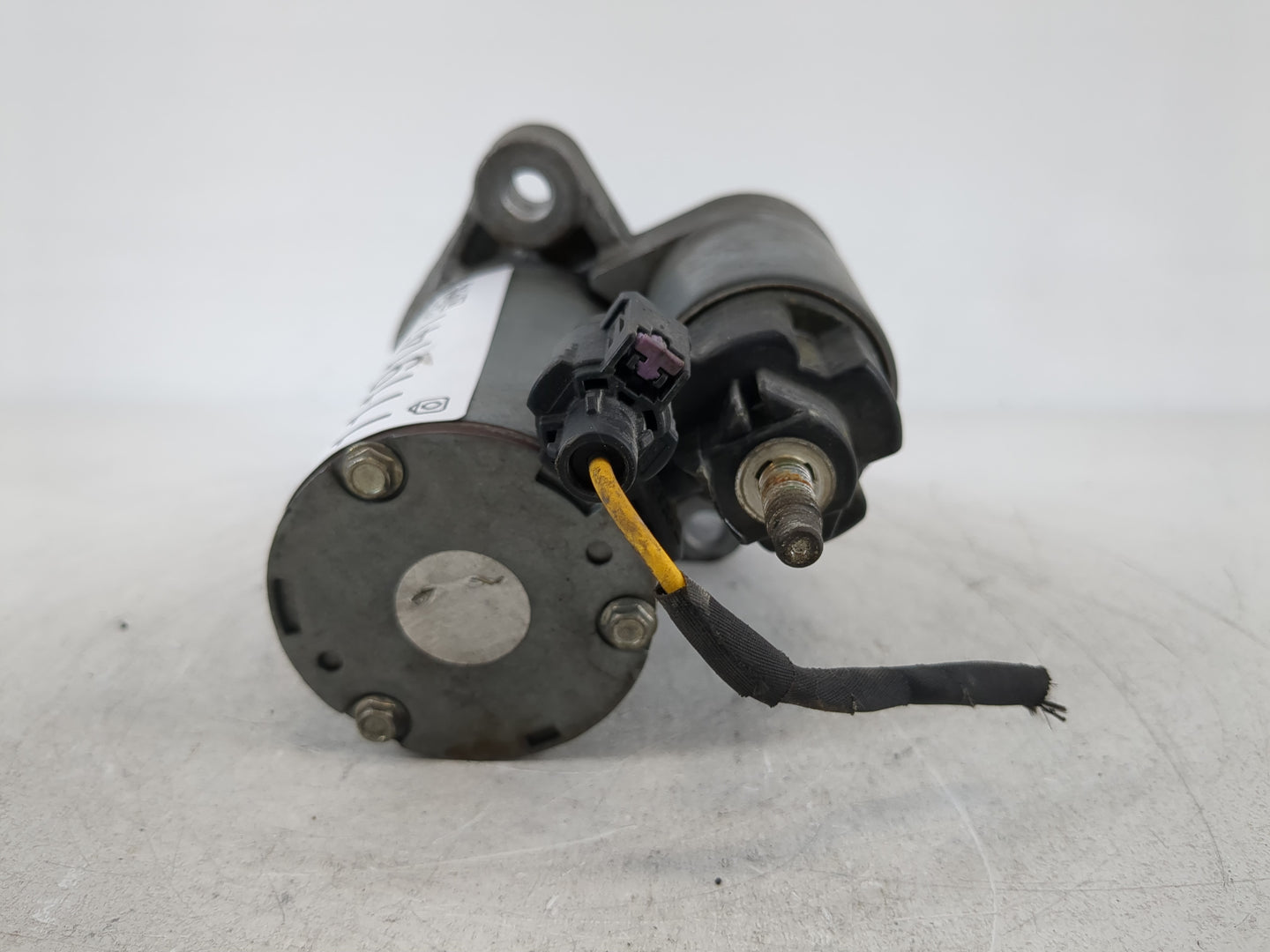2015-2022 Chevrolet Colorado Car Starter Motor Solenoid OEM P/N:438000-1270 Fits OEM Used Auto Parts - Oemusedautoparts1.com