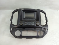 2015-2016 Chevrolet Colorado Radio Control Panel - Oemusedautoparts1.com