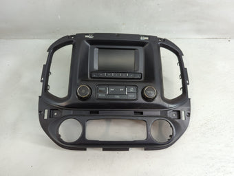 compare product 2015-2016 Chevrolet Colorado Radio Control Panel