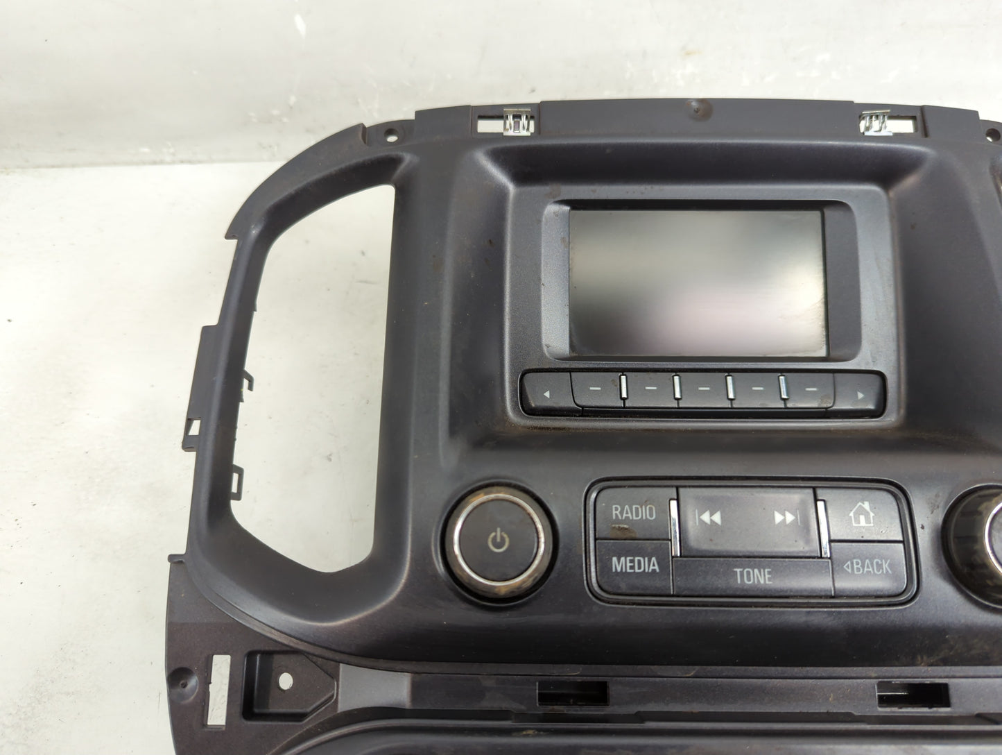 2015-2016 Chevrolet Colorado Radio Control Panel - Oemusedautoparts1.com