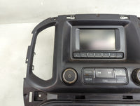 2015-2016 Chevrolet Colorado Radio Control Panel - Oemusedautoparts1.com