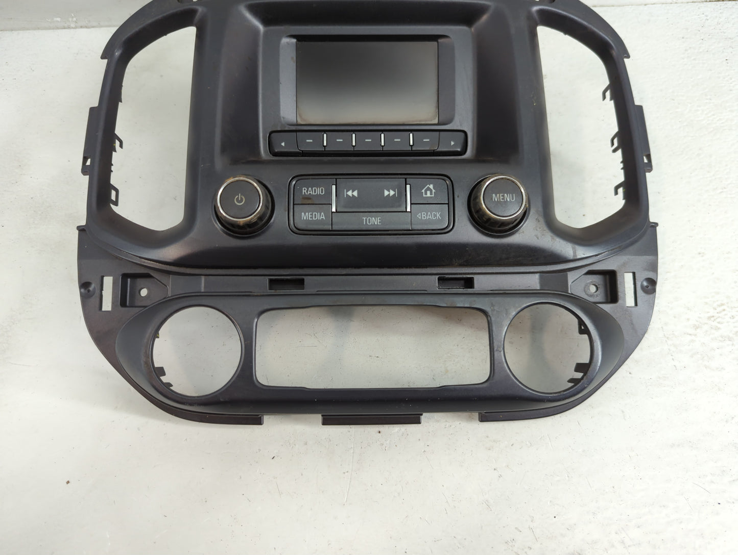 2015-2016 Chevrolet Colorado Radio Control Panel - Oemusedautoparts1.com