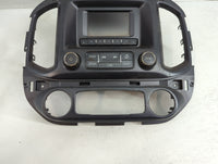 2015-2016 Chevrolet Colorado Radio Control Panel - Oemusedautoparts1.com
