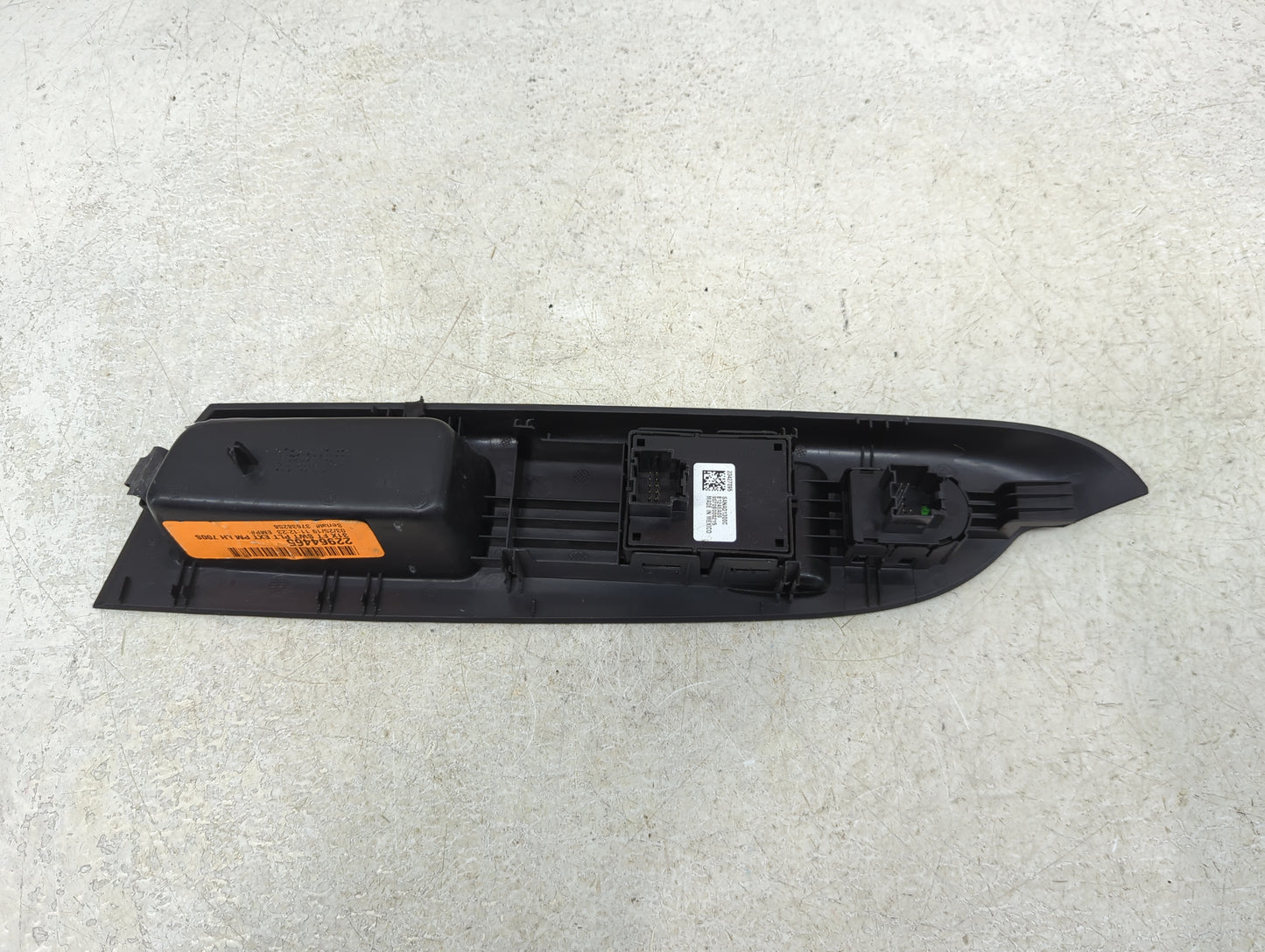 2015-2022 Chevrolet Colorado Master Power Window Switch Replacement Driver Side Left P/N:23427095 Fits OEM Used Auto Parts -