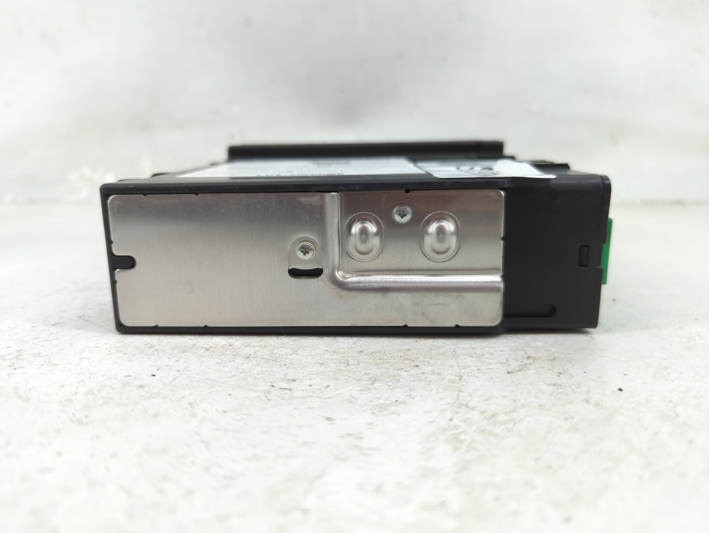 2015 Chevrolet Colorado Radio AM FM Cd Player Receiver Replacement P/N:13596614 Fits OEM Used Auto Parts - Oemusedautoparts1
