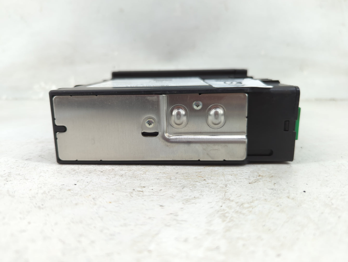 2015 Chevrolet Colorado Radio AM FM Cd Player Receiver Replacement P/N:13596614 Fits OEM Used Auto Parts - Oemusedautoparts1