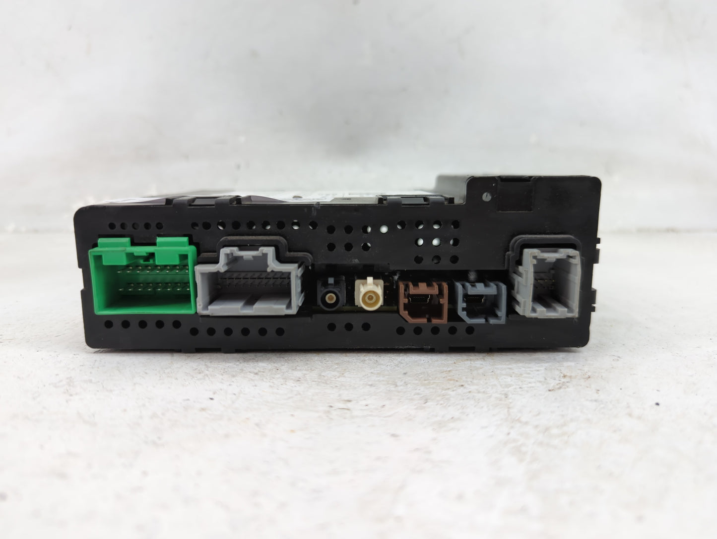 2015 Chevrolet Colorado Radio AM FM Cd Player Receiver Replacement P/N:13596614 Fits OEM Used Auto Parts - Oemusedautoparts1