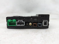 2015 Chevrolet Colorado Radio AM FM Cd Player Receiver Replacement P/N:13596614 Fits OEM Used Auto Parts - Oemusedautoparts1