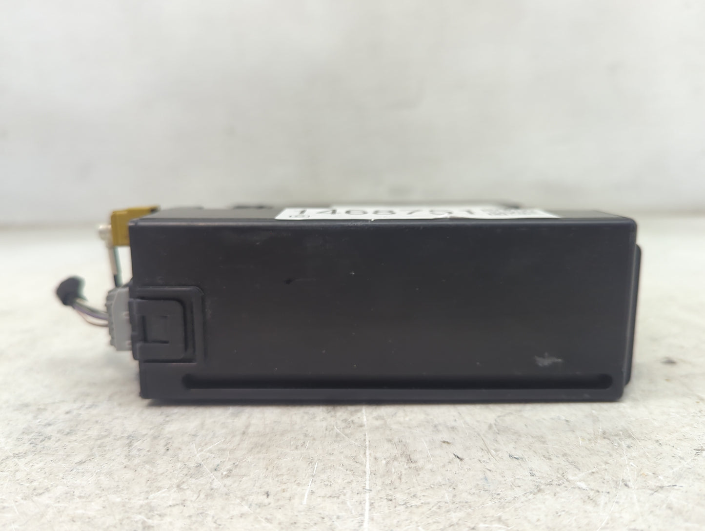 2015 Chevrolet Colorado Radio AM FM Cd Player Receiver Replacement P/N:13596607 111000-5710D101 Fits Fits 2016 OEM Used Auto