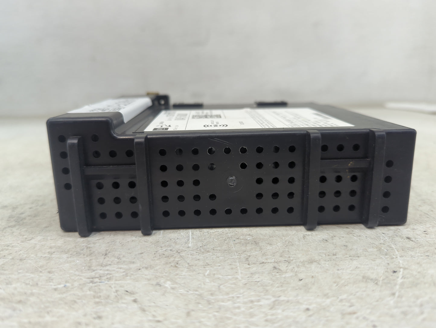 2015 Chevrolet Colorado Radio AM FM Cd Player Receiver Replacement P/N:13596607 111000-5710D101 Fits Fits 2016 OEM Used Auto