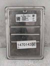 2015-2016 Chevrolet Colorado PCM Engine Control Computer ECU ECM PCU OEM P/N:12664768 12656993 Fits Fits 2014 2015 2016 OEM 