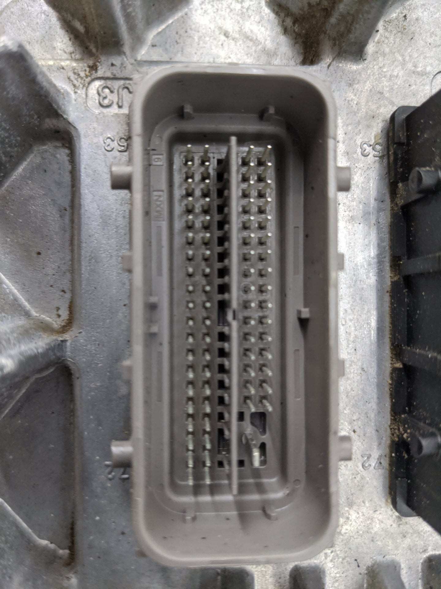 2015-2016 Chevrolet Colorado PCM Engine Control Computer ECU ECM PCU OEM P/N:12664768 12656993 Fits Fits 2014 2015 2016 OEM 