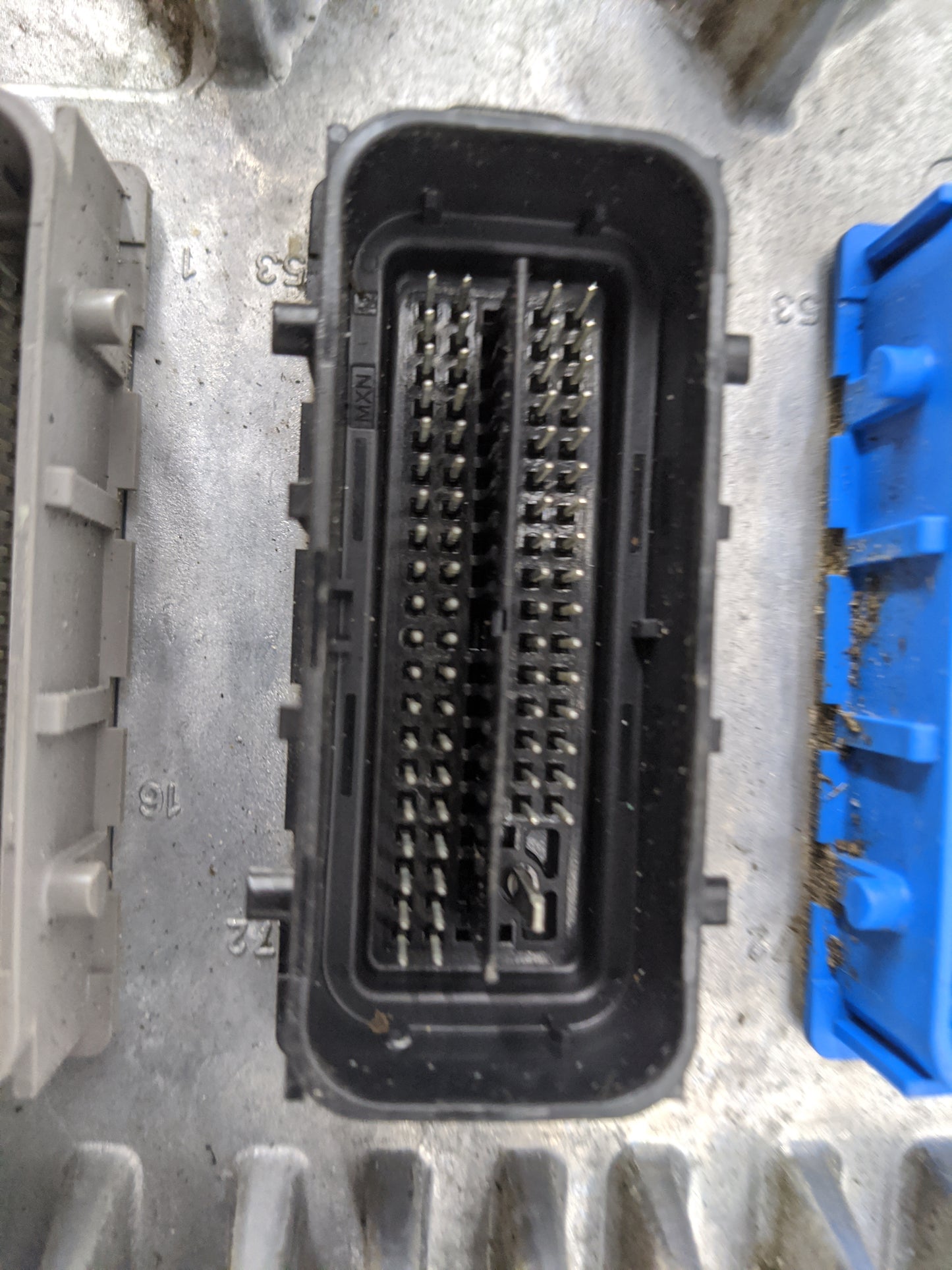 2015-2016 Chevrolet Colorado PCM Engine Control Computer ECU ECM PCU OEM P/N:12664768 12656993 Fits Fits 2014 2015 2016 OEM 