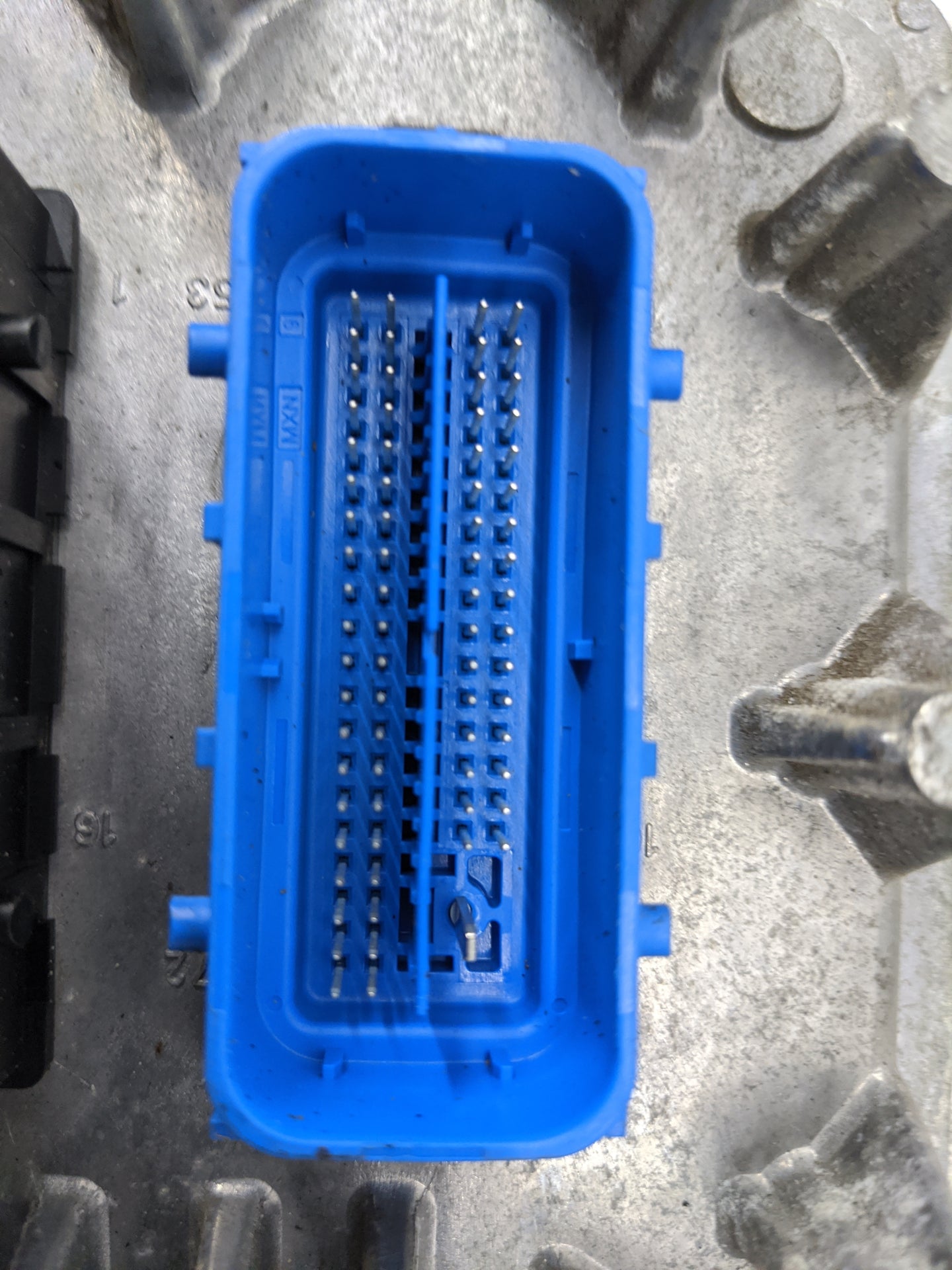 2015-2016 Chevrolet Colorado PCM Engine Control Computer ECU ECM PCU OEM P/N:12664768 12656993 Fits Fits 2014 2015 2016 OEM 