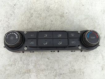 compare product 2015-2022 Chevrolet Colorado Climate Control Module Temperature AC/Heater Replacement P/N:23486619 815372982 Fits OEM Used Auto Parts