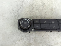 2015-2022 Chevrolet Colorado Climate Control Module Temperature AC/Heater Replacement P/N:23486619 815372982 Fits OEM Used A