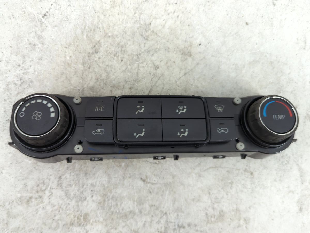 2015-2022 Chevrolet Colorado Climate Control Module Temperature AC/Heater Replacement P/N:23486619 815372982 Fits OEM Used A