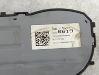 2015-2022 Chevrolet Colorado Climate Control Module Temperature AC/Heater Replacement P/N:23486619 815372982 Fits OEM Used A