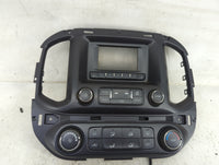 2015 Chevrolet Colorado Climate Control Module Temperature AC/Heater Replacement P/N:23486619 7370200000000X, 815372982 Fits