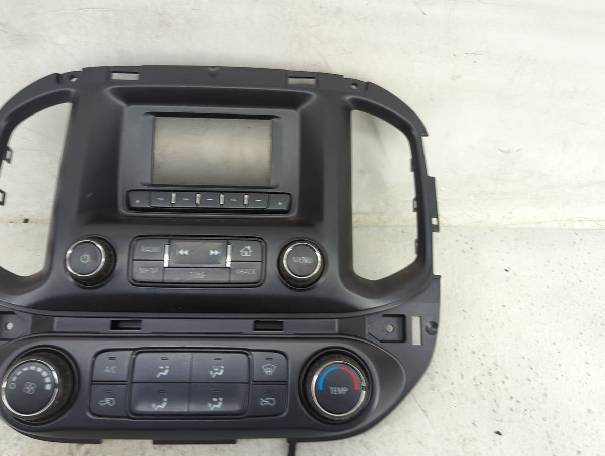 2015 Chevrolet Colorado Climate Control Module Temperature AC/Heater Replacement P/N:23486619 7370200000000X, 815372982 Fits