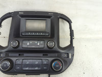 2015 Chevrolet Colorado Climate Control Module Temperature AC/Heater Replacement P/N:23486619 7370200000000X, 815372982 Fits