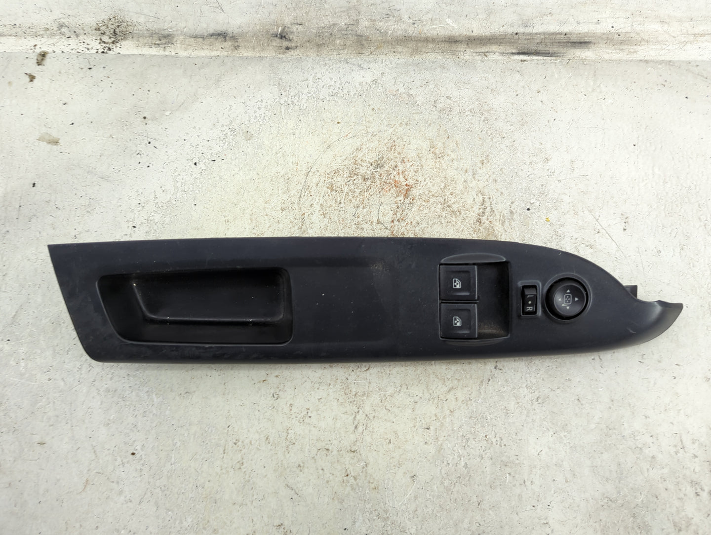 2015-2022 Chevrolet Colorado Master Power Window Switch Replacement Driver Side Left P/N:23427095 SANAD1300C Fits OEM Used A
