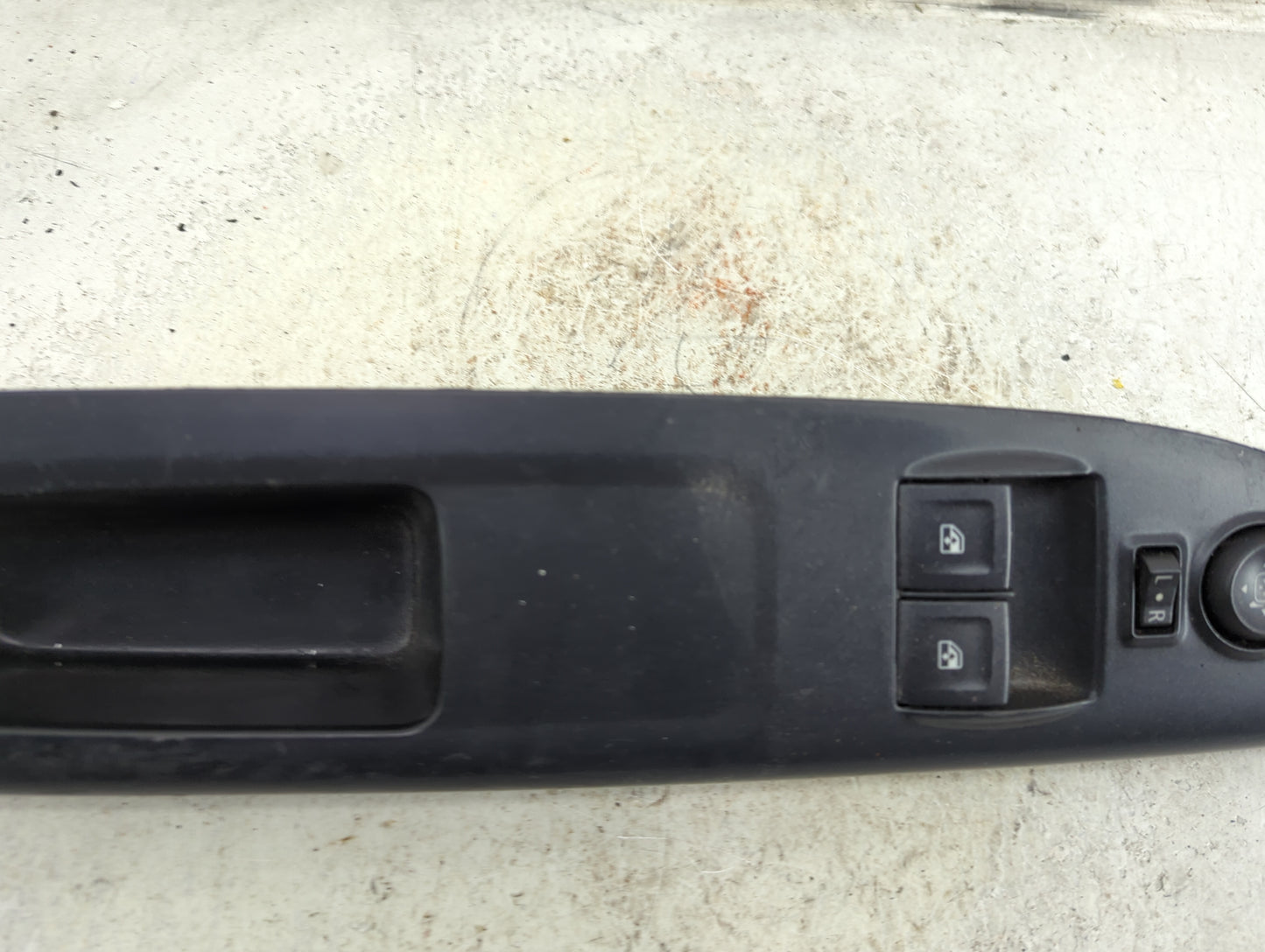 2015-2022 Chevrolet Colorado Master Power Window Switch Replacement Driver Side Left P/N:23427095 SANAD1300C Fits OEM Used A