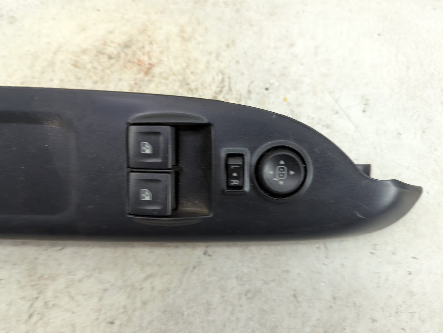 2015-2022 Chevrolet Colorado Master Power Window Switch Replacement Driver Side Left P/N:23427095 SANAD1300C Fits OEM Used A