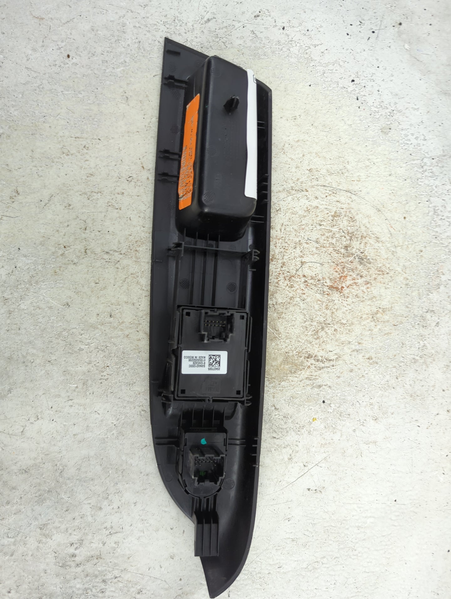 2015-2022 Chevrolet Colorado Master Power Window Switch Replacement Driver Side Left P/N:23427095 SANAD1300C Fits OEM Used A