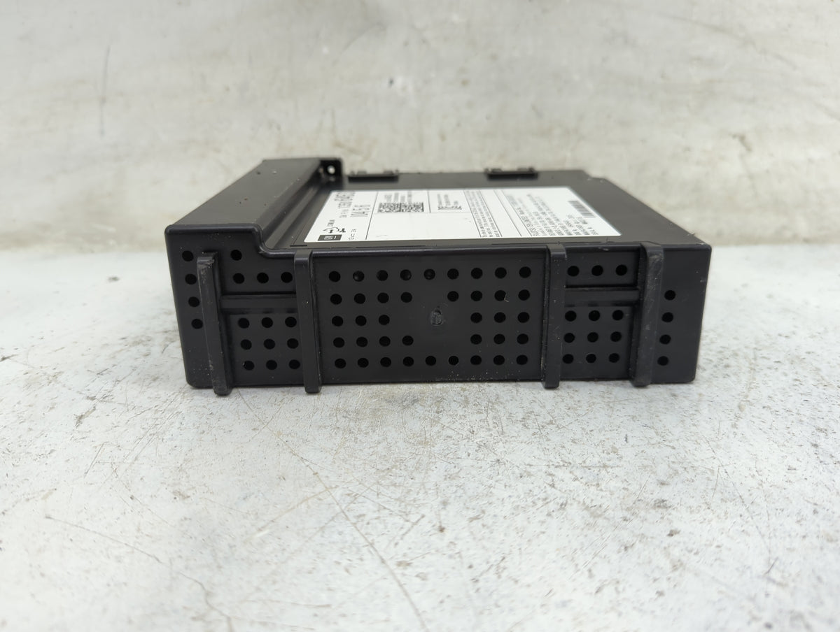 2015 Chevrolet Colorado Radio AM FM Cd Player Receiver Replacement P/N:13506453 Fits OEM Used Auto Parts - Oemusedautoparts1