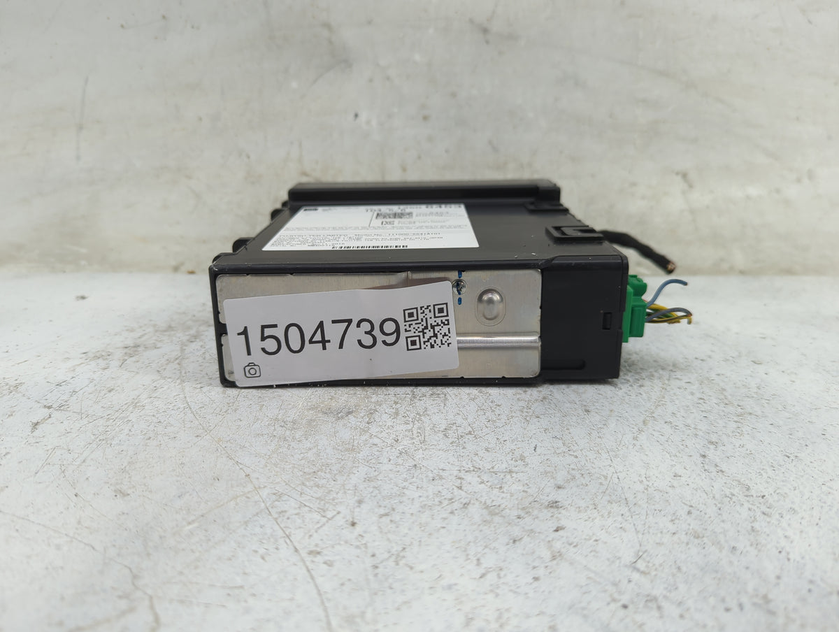 2015 Chevrolet Colorado Radio AM FM Cd Player Receiver Replacement P/N:13506453 Fits OEM Used Auto Parts - Oemusedautoparts1