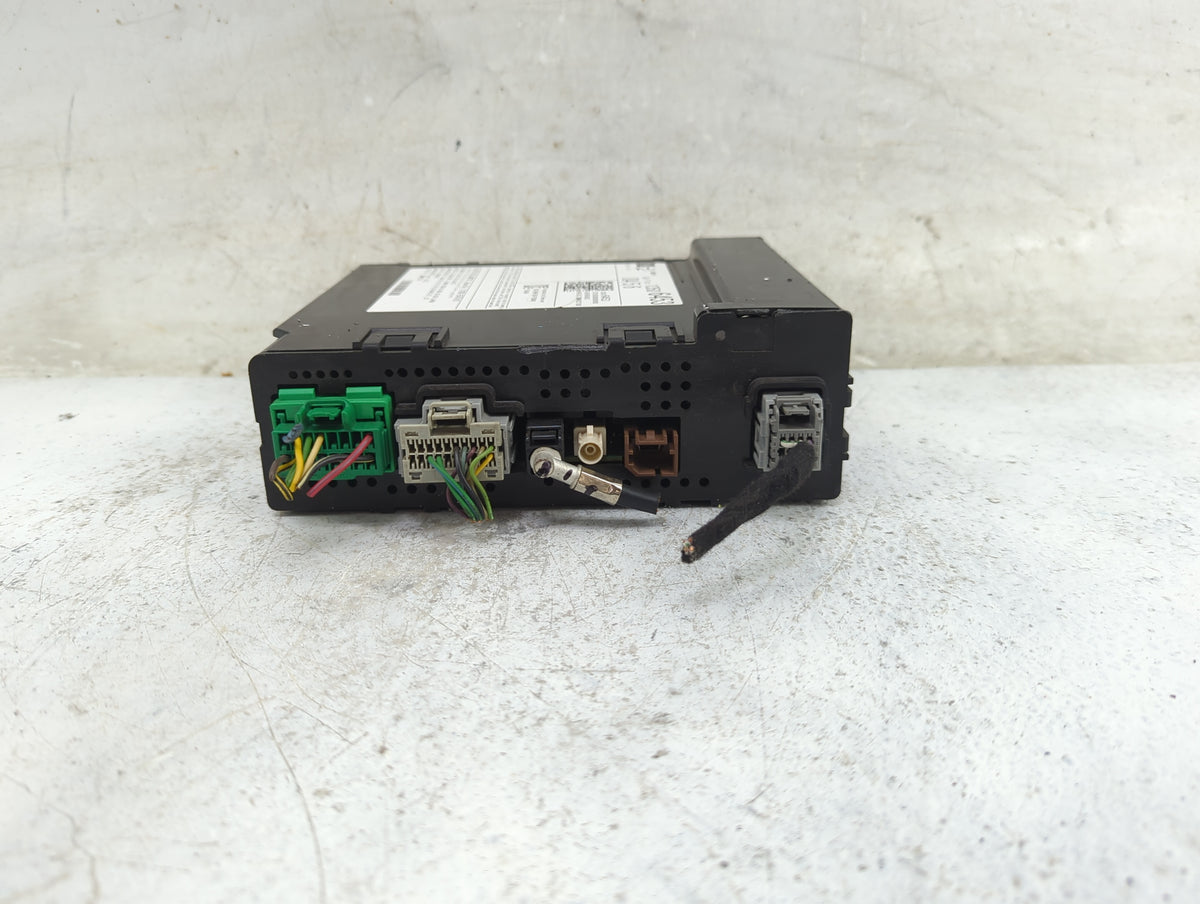 2015 Chevrolet Colorado Radio AM FM Cd Player Receiver Replacement P/N:13506453 Fits OEM Used Auto Parts - Oemusedautoparts1
