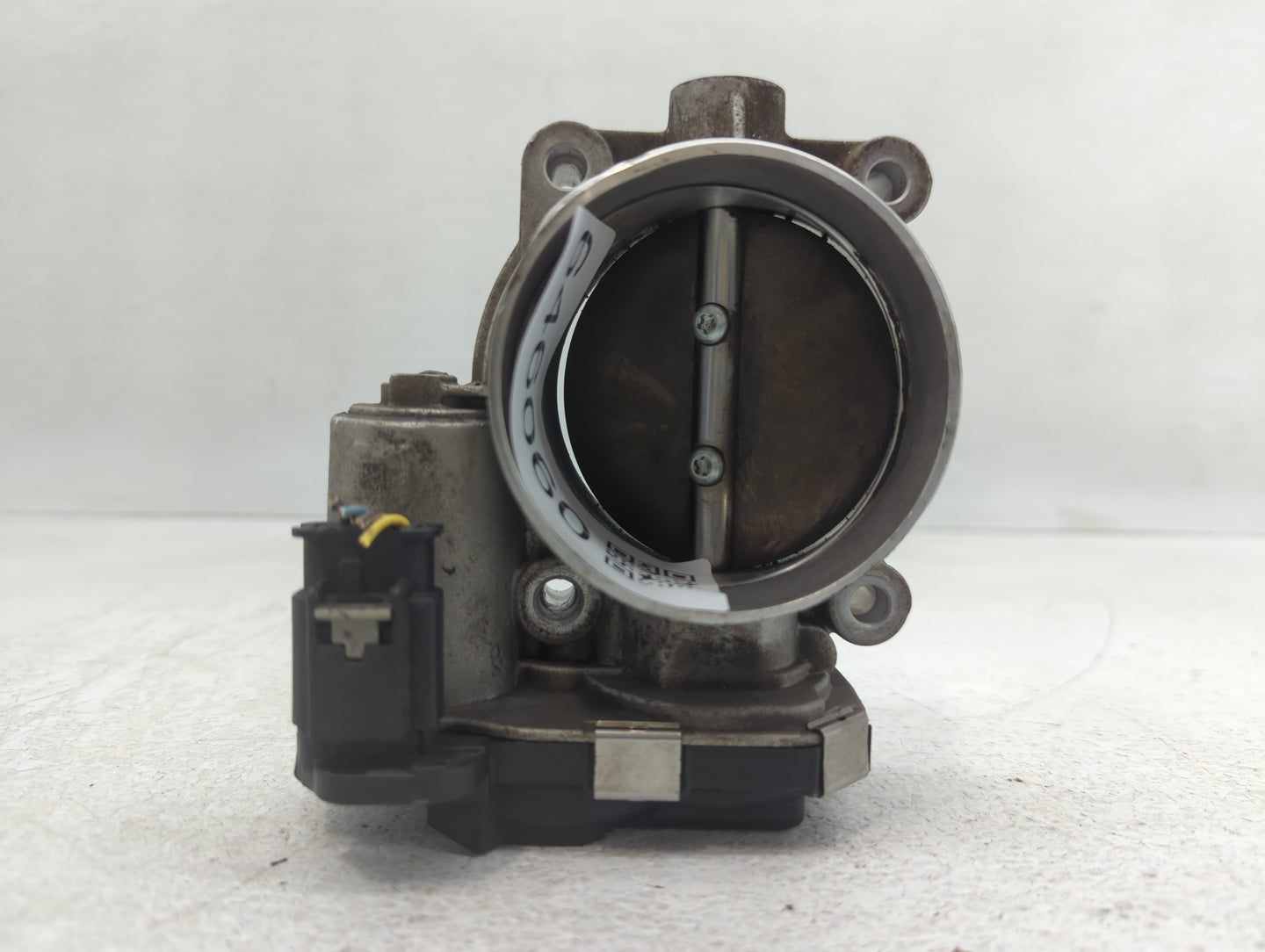 2015 Chevrolet Colorado Throttle Body P/N:12632172BA Fits OEM Used Auto Parts - Oemusedautoparts1.com