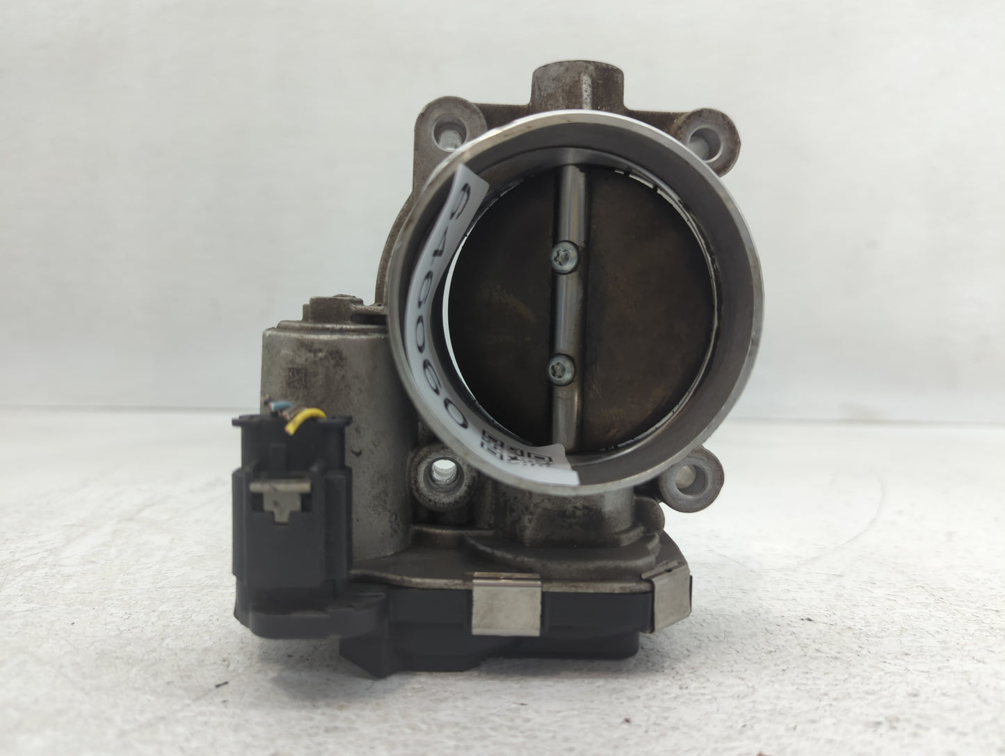 2015 Chevrolet Colorado Throttle Body P/N:12632172BA Fits OEM Used Auto Parts - Oemusedautoparts1.com