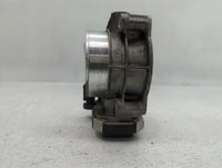2015 Chevrolet Colorado Throttle Body P/N:12632172BA Fits OEM Used Auto Parts - Oemusedautoparts1.com