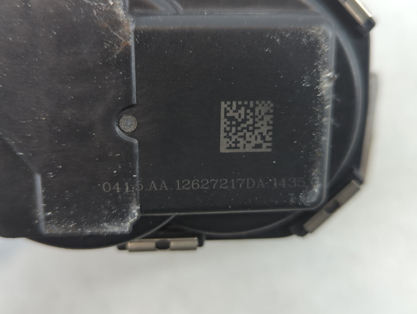 2015 Chevrolet Colorado Throttle Body P/N:12627217DA Fits Fits 2013 2014 2017 2018 2019 2020 OEM Used Auto Parts - Oemusedau
