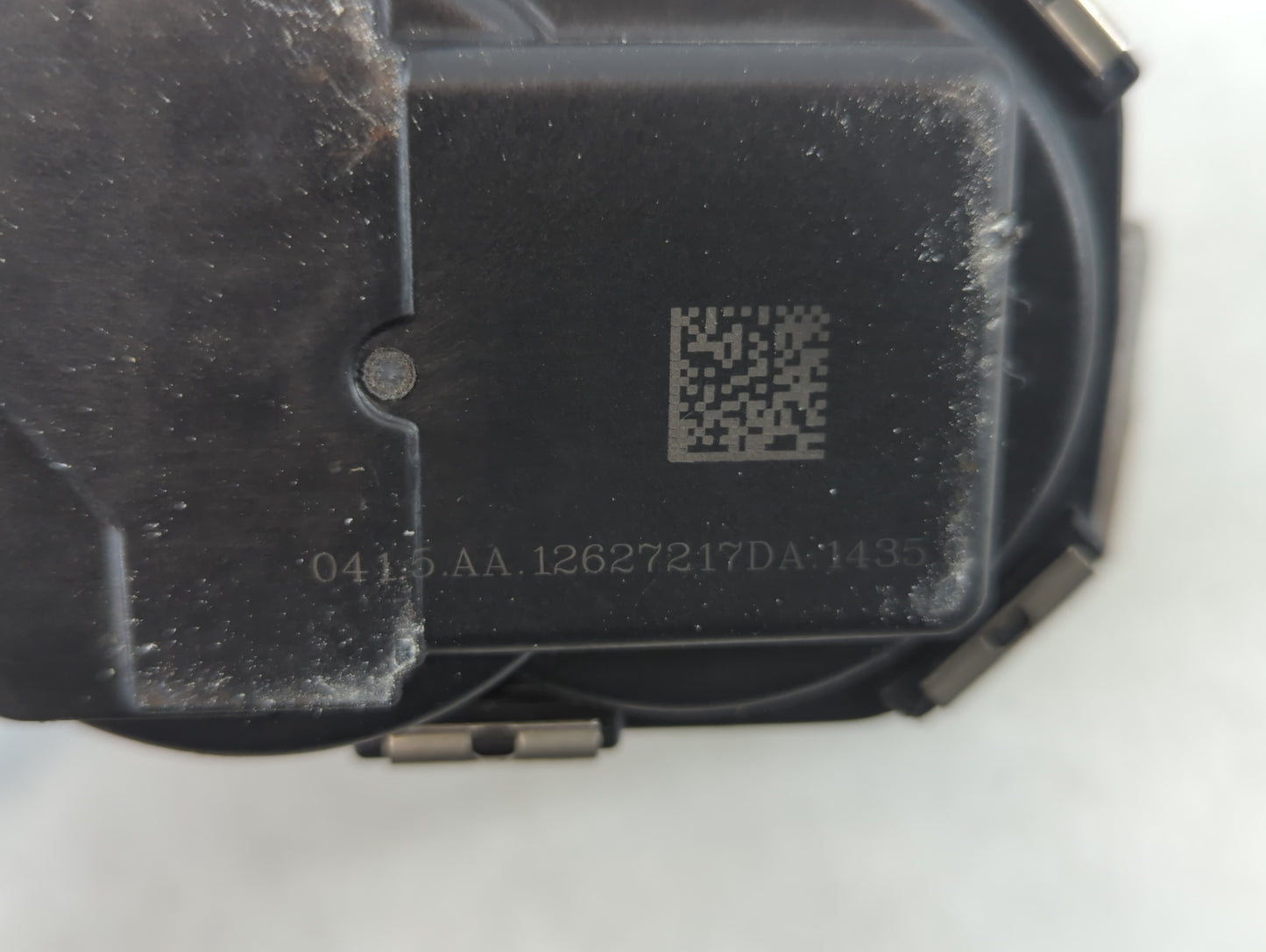 2015 Chevrolet Colorado Throttle Body P/N:12627217DA Fits Fits 2013 2014 2017 2018 2019 2020 OEM Used Auto Parts - Oemusedau