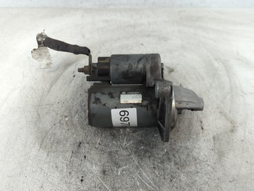2015-2022 Chevrolet Colorado Car Starter Motor Solenoid OEM P/N:12657797 Fits OEM Used Auto Parts - Oemusedautoparts1.com