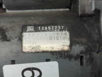 2015-2022 Chevrolet Colorado Car Starter Motor Solenoid OEM P/N:12657797 Fits OEM Used Auto Parts - Oemusedautoparts1.com
