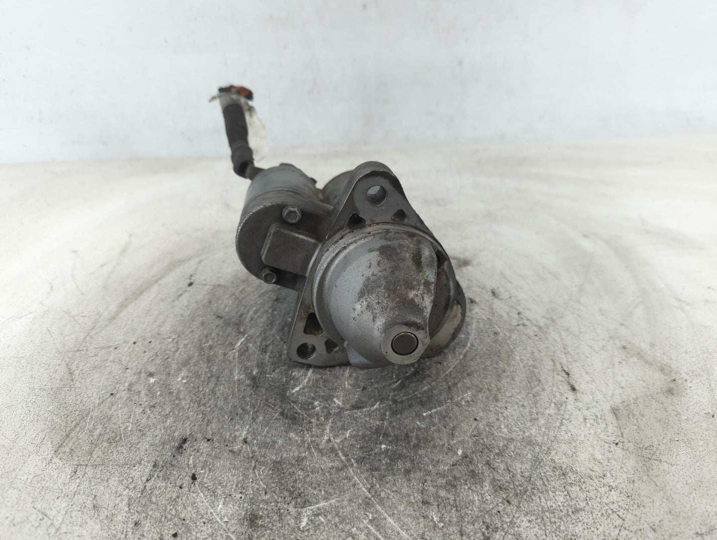 2015-2022 Chevrolet Colorado Car Starter Motor Solenoid OEM P/N:12657797 Fits OEM Used Auto Parts - Oemusedautoparts1.com