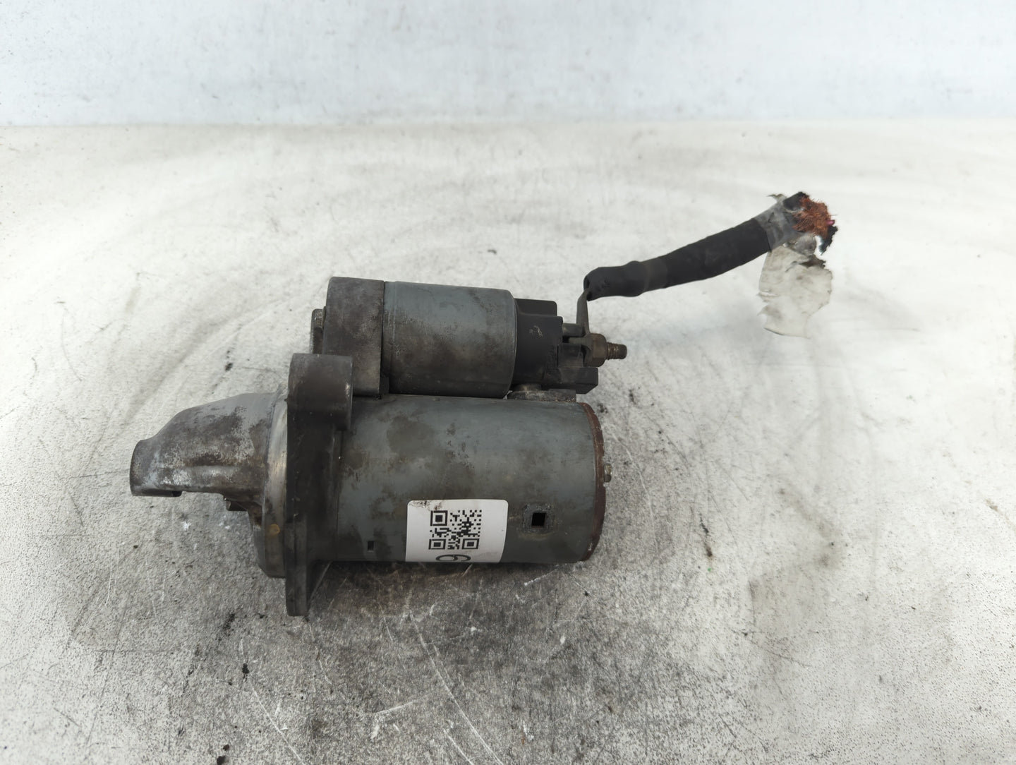 2015-2022 Chevrolet Colorado Car Starter Motor Solenoid OEM P/N:12657797 Fits OEM Used Auto Parts - Oemusedautoparts1.com