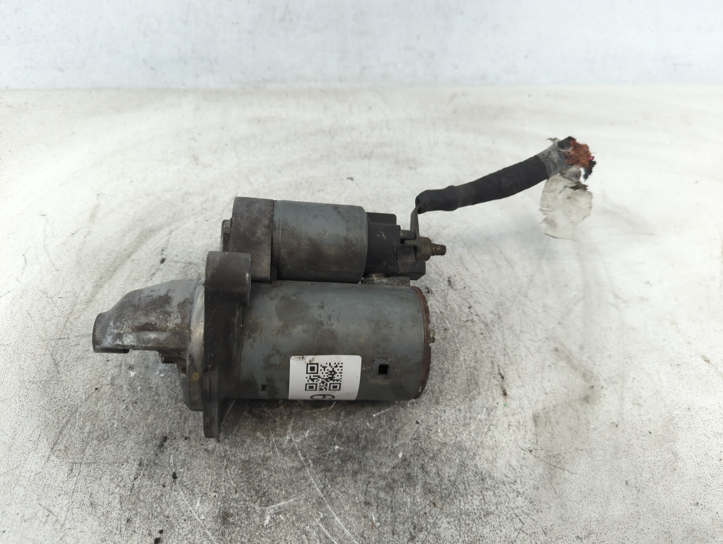 2015-2022 Chevrolet Colorado Car Starter Motor Solenoid OEM P/N:12657797 Fits OEM Used Auto Parts - Oemusedautoparts1.com
