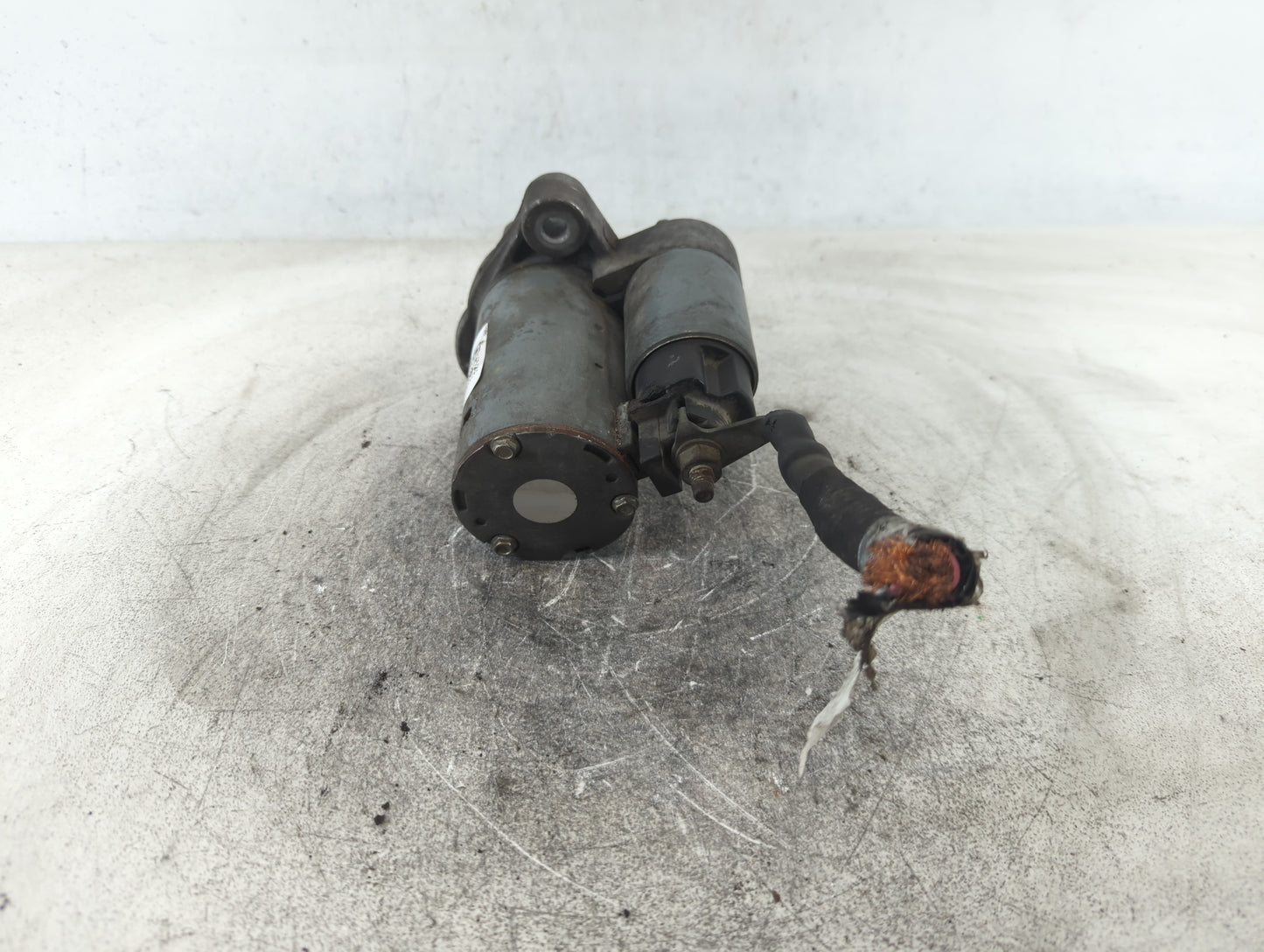 2015-2022 Chevrolet Colorado Car Starter Motor Solenoid OEM P/N:12657797 Fits OEM Used Auto Parts - Oemusedautoparts1.com