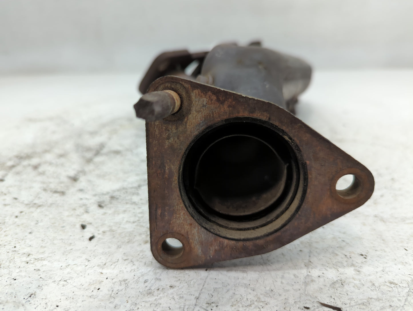 2015 Chevrolet Colorado Turbocharger Exhaust Manifold With Turbo Charger - Oemusedautoparts1.com