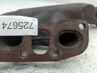 2015 Chevrolet Colorado Turbocharger Exhaust Manifold With Turbo Charger - Oemusedautoparts1.com
